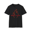 Burnout Nation Flame Tee